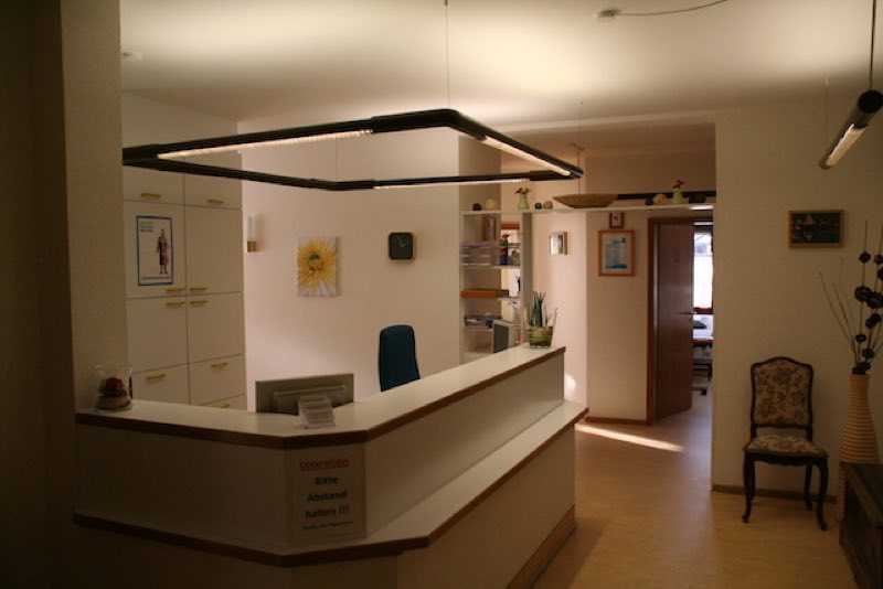 Osteopathie in Schmelz: Dr. Koch Osteopathie in Schmelz: Dr. Koch