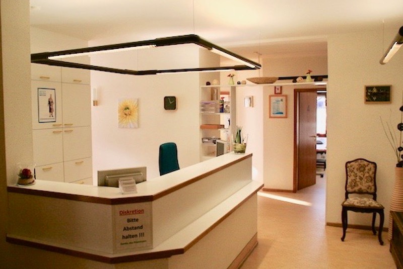 Osteopathie Patienten in Schmelz Osteopathie Patienten in Schmelz